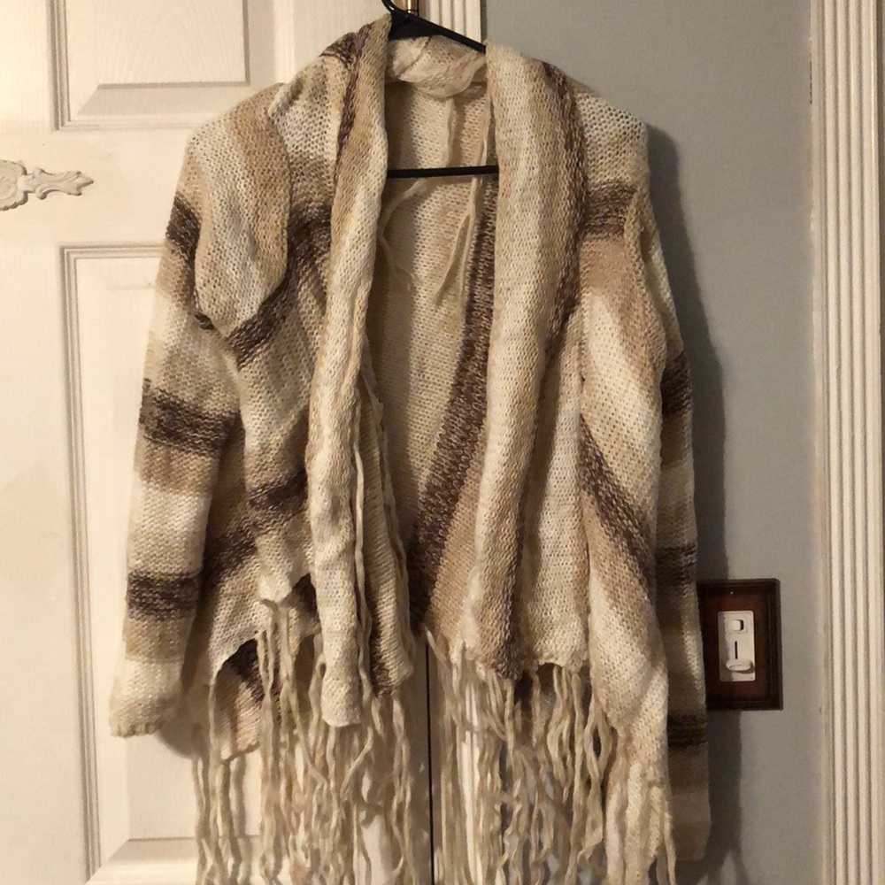 Knit Cardigan